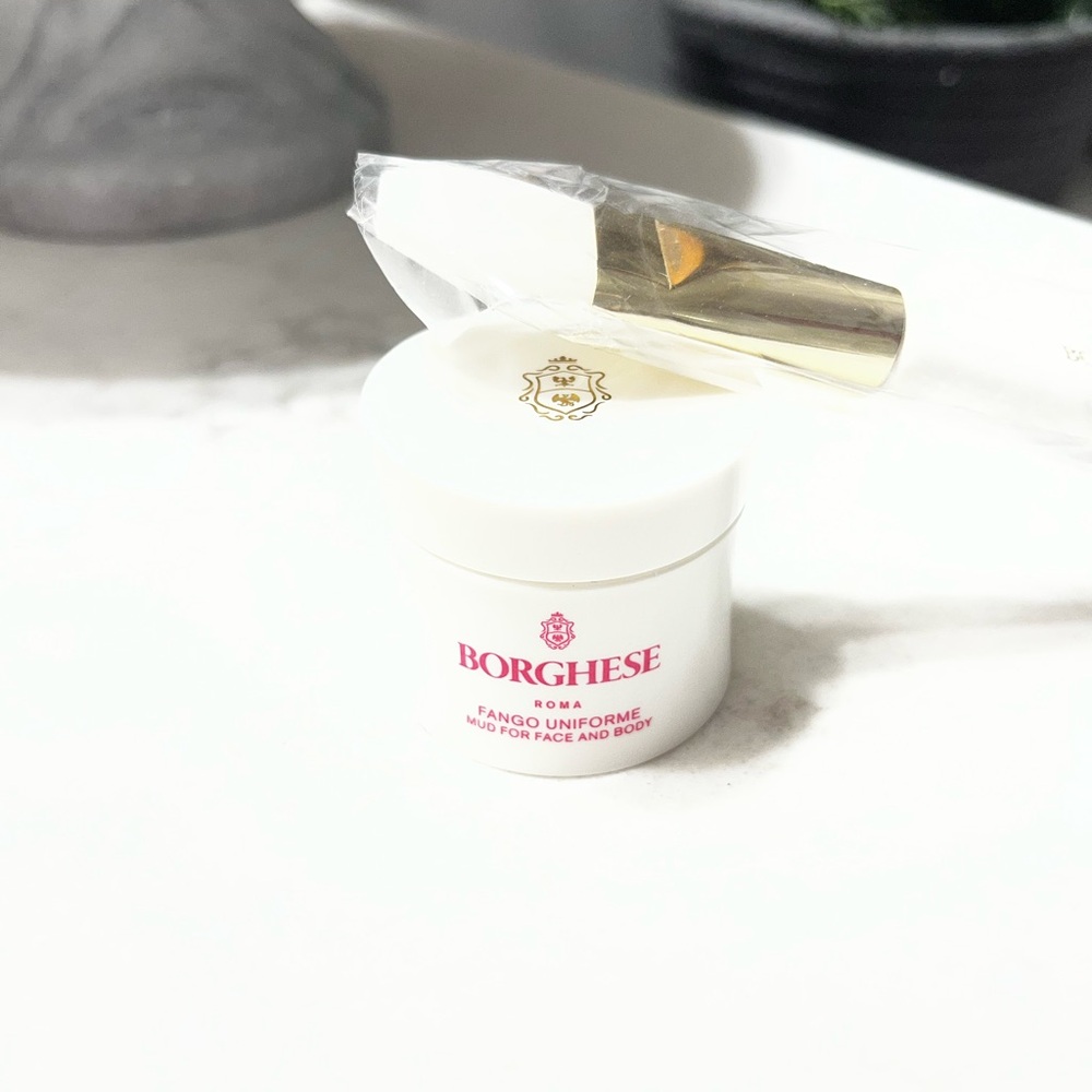 Borghese Fango Mud for face and body